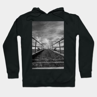 The Stairs on the Dam Hill Hoodie